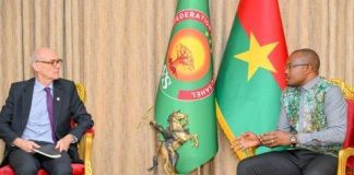 Burkina/Action humanitaire : Le CICR invité à travailler en cohérence avec les orientations stratégiques et de souveraineté définies par le gouvernement Burkina/Action humanitaire : Le CICR invité à travailler en cohérence avec les orientations stratégiques et de souveraineté définies par le gouvernement