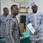 SOFITEX : Braïma Barro officiellement installé dans ses fonctions de directeur général SOFITEX : Braïma Barro officiellement installé dans ses fonctions de directeur général