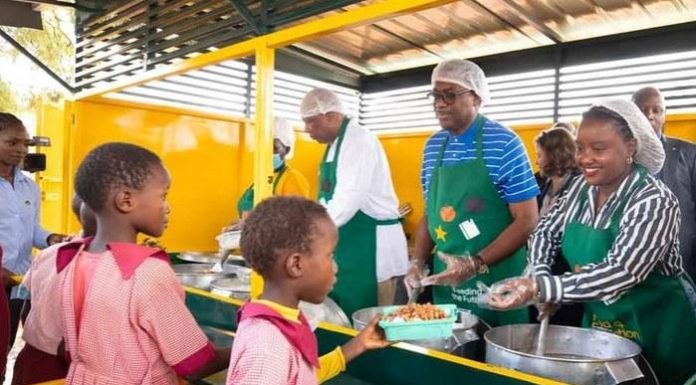 Afrique: L’OMS publie de nouvelles lignes directrices pour promouvoir une alimentation saine en milieu scolaire Afrique: L'OMS publie de nouvelles lignes directrices pour promouvoir une alimentation saine en milieu scolaire