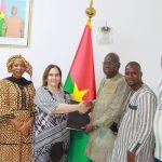 Un dirigeant d’entreprise égyptien se rend à Ouagadougou pour bâtir un partenariat économique égypto-burkinabè au service du développement global Un dirigeant d’entreprise égyptien se rend à Ouagadougou pour bâtir un partenariat économique égypto-burkinabè au service du développement global