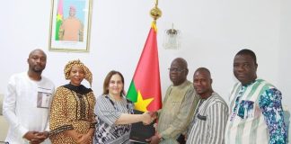Un dirigeant d’entreprise égyptien se rend à Ouagadougou pour bâtir un partenariat économique égypto-burkinabè au service du développement global Un dirigeant d’entreprise égyptien se rend à Ouagadougou pour bâtir un partenariat économique égypto-burkinabè au service du développement global