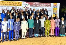 50 Ans De L’Avocature, Justice Ne Doit Pas Être Privilège 50 Ans De L’Avocature, Justice Ne Doit Pas Être Privilège