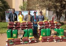 ONI Soutient Veuves et Orphelins de Combattants ONI Soutient Veuves et Orphelins de Combattants