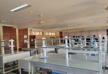 Inauguration D’un Nouveau Laboratoire À L’Université Ki-Zerbo Inauguration D'un Nouveau Laboratoire À L'Université Ki-Zerbo