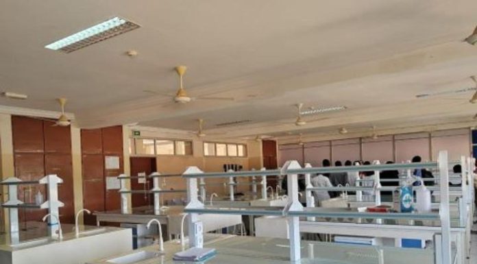 Inauguration D’un Nouveau Laboratoire À L’Université Ki-Zerbo Inauguration D'un Nouveau Laboratoire À L'Université Ki-Zerbo