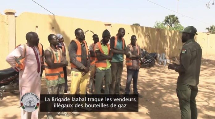 Lutte Contre Gaz Butane Illégal par Brigade Laabal Lutte Contre Gaz Butane Illégal par Brigade Laabal