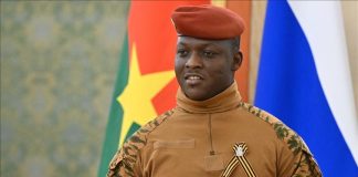 Le gouvernement du Burkina Faso dissout tous les partis politiques Le gouvernement du Burkina Faso dissout tous les partis politiques