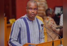 Discours du Premier Ministre à l’ALT sur la Nation Discours du Premier Ministre à l'ALT sur la Nation