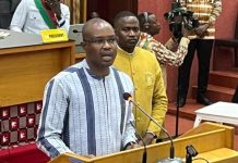 Burkina Faso Contrôle 74 % de Son Territoire Burkina Faso Contrôle 74 % de Son Territoire