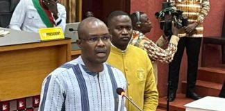 Burkina Faso Contrôle 74 % de Son Territoire Burkina Faso Contrôle 74 % de Son Territoire