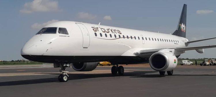 Air Burkina Devient Officiellement Société d'État Air Burkina Devient Officiellement Société d'État