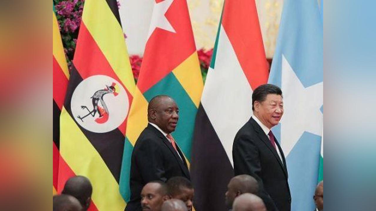 Prêts Chinois À L'Afrique En Baisse De 46 % En 2024 Prêts Chinois À L'Afrique En Baisse De 46 % En 2024