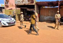 BMCRF Lutte Contre Spéculation Gaz Butane à Ouagadougou BMCRF Lutte Contre Spéculation Gaz Butane à Ouagadougou