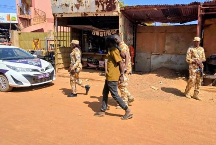 BMCRF Lutte Contre Spéculation Gaz Butane à Ouagadougou BMCRF Lutte Contre Spéculation Gaz Butane à Ouagadougou
