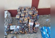 Douanes Burkina Saisissent 118 806 Plaquettes Médicamenteuses Douanes Burkina Saisissent 118 806 Plaquettes Médicamenteuses