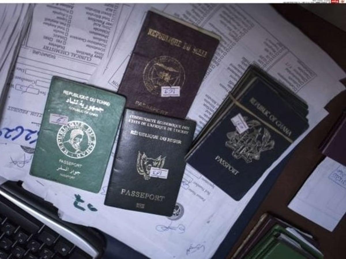 Visa pour les ÉTats-Unis: ColèRe en Afrique Visa pour les ÉTats-Unis: ColèRe en Afrique