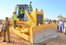 Gestion de L’Eau: 100 Barrages À Réhabiliter au Burkina Gestion de L'Eau: 100 Barrages À Réhabiliter au Burkina