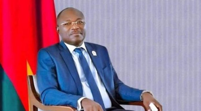 Dissolution Des Partis Politiques Par Eddie Komboigo Dissolution Des Partis Politiques Par Eddie Komboigo