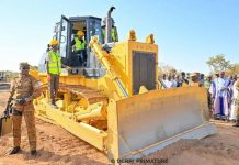 Burkina Faso Lance Offensive Hydraulique pour Barrages Burkina Faso Lance Offensive Hydraulique pour Barrages