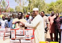 Initiative Dɛmɛ Sira: 48 Millions FCFA Pour Solidarité Initiative Dɛmɛ Sira: 48 Millions FCFA Pour Solidarité