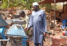 Issouf Korogo, Innovateur Agricole Autodidacte au Burkina Issouf Korogo, Innovateur Agricole Autodidacte au Burkina