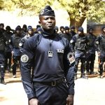 Moïse Kaboré Prend la Tête de la Brigade Anti-Criminalité Moïse Kaboré Prend la Tête de la Brigade Anti-Criminalité