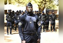 Moïse Kaboré Prend la Tête de la Brigade Anti-Criminalité Moïse Kaboré Prend la Tête de la Brigade Anti-Criminalité