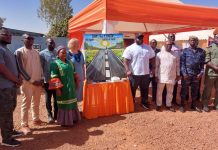 Civismeko Iron Guardian pour la sécurité routière au Faso Civismeko Iron Guardian pour la sécurité routière au Faso