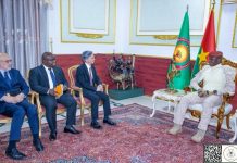 FMI Salue Avancées Économiques Sous Ibrahim Traoré FMI Salue Avancées Économiques Sous Ibrahim Traoré