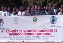 Optimisation des Soins Neurochirurgicaux au Burkina Optimisation des Soins Neurochirurgicaux au Burkina