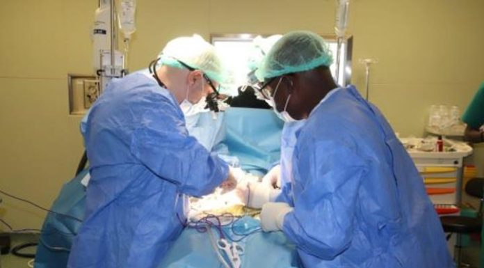 Burkina Faso Réussit Deuxième Session de Transplantations Rénales Burkina Faso Réussit Deuxième Session de Transplantations Rénales