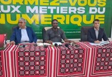 FasoCode-X Forme les Futurs Experts Burkinabè FasoCode-X Forme les Futurs Experts Burkinabè