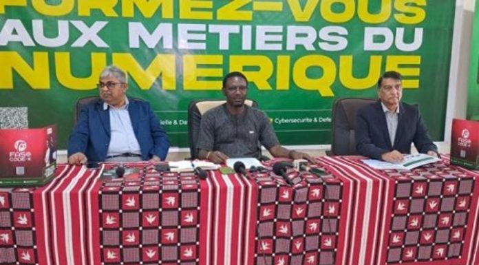 FasoCode-X Forme les Futurs Experts Burkinabè FasoCode-X Forme les Futurs Experts Burkinabè