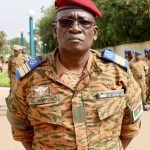 Célestin Simporé, Super Ministre de la Guerre au Burkina Célestin Simporé, Super Ministre de la Guerre au Burkina
