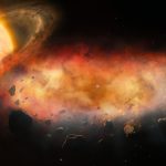 Étoile semblable au Soleil s’éteint brusquement Étoile semblable au Soleil s'éteint brusquement