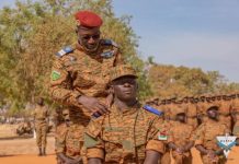 Renforcement des Forces Armées avec 351 Nouvelles Recrues Renforcement des Forces Armées avec 351 Nouvelles Recrues