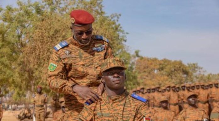 Renforcement des Forces Armées avec 351 Nouvelles Recrues Renforcement des Forces Armées avec 351 Nouvelles Recrues