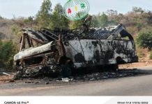 Deux morts sur Houndé-Boni, incendie à Kari Deux morts sur Houndé-Boni, incendie à Kari