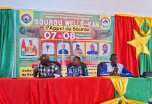 Essor de la région du Sourou au panel Wéllé Kan Essor de la région du Sourou au panel Wéllé Kan