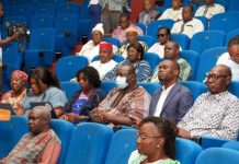 Dissolution Des Partis Politiques Adoptée À L’Unanimité Dissolution Des Partis Politiques Adoptée À L'Unanimité