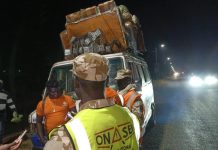 Sécurité Routière: Mission de Contrôle à Niangoloko Sécurité Routière: Mission de Contrôle à Niangoloko