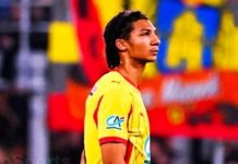 Ismaëlo Ganiou Vise l’Équipe de France Espoirs Ismaëlo Ganiou Vise l'Équipe de France Espoirs