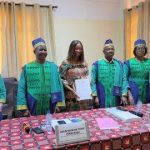 Soutenance de thèse de doctorat à l’université Joseph Ki-Zerbo : Valérie Colette Piga désormais Docteure en sociologie, option sociologie de la santé Soutenance de thèse de doctorat à l'université Joseph Ki-Zerbo : Valérie Colette Piga désormais Docteure en sociologie, option sociologie de la santé