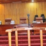 Affaire corruption de magistrats : « J’ai eu à cœur de lui donner 500 000 francs CFA parce que Dieu est passé par lui pour ressusciter ma carrière », Désiré Nikiéma Affaire corruption de magistrats : "J'ai eu à cœur de lui donner 500 000 francs CFA parce que Dieu est passé par lui pour ressusciter ma carrière", Désiré Nikiéma