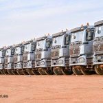 Burkina/Humanitaire : Pour plus de mobilité, le gouvernement offre 64 camions au CONASUR Burkina/Humanitaire : Pour plus de mobilité, le gouvernement offre 64 camions au CONASUR