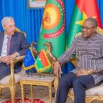 Burkina Faso et Union Européenne: Partenariat Renouvelé Burkina Faso et Union Européenne: Partenariat Renouvelé