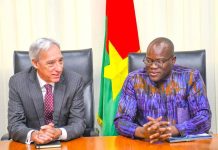 AES Et Union Européenne Vers Une Coopération Renforcée AES Et Union Européenne Vers Une Coopération Renforcée