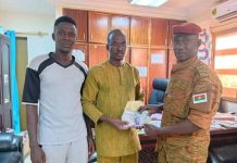 Contribution de la 6è Région militaire à Dɛmɛ Sira Contribution de la 6è Région militaire à Dɛmɛ Sira