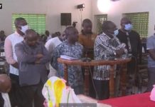 Corruption de Magistrats: État Réclame 1,2 Milliard CFA Corruption de Magistrats: État Réclame 1,2 Milliard CFA