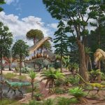 Bébés Sauropodes Comme Proies Au Jurassique Bébés Sauropodes Comme Proies Au Jurassique